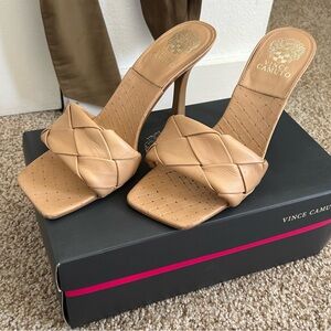 Vince Camuto Mules
